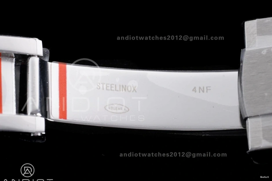 36mm VR3230 1:1 Edition Blue Dial Perpetual Best 126000 Oyster 904L KRF New Steel 0204